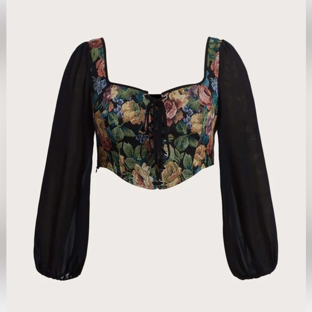 Plus Size Top
